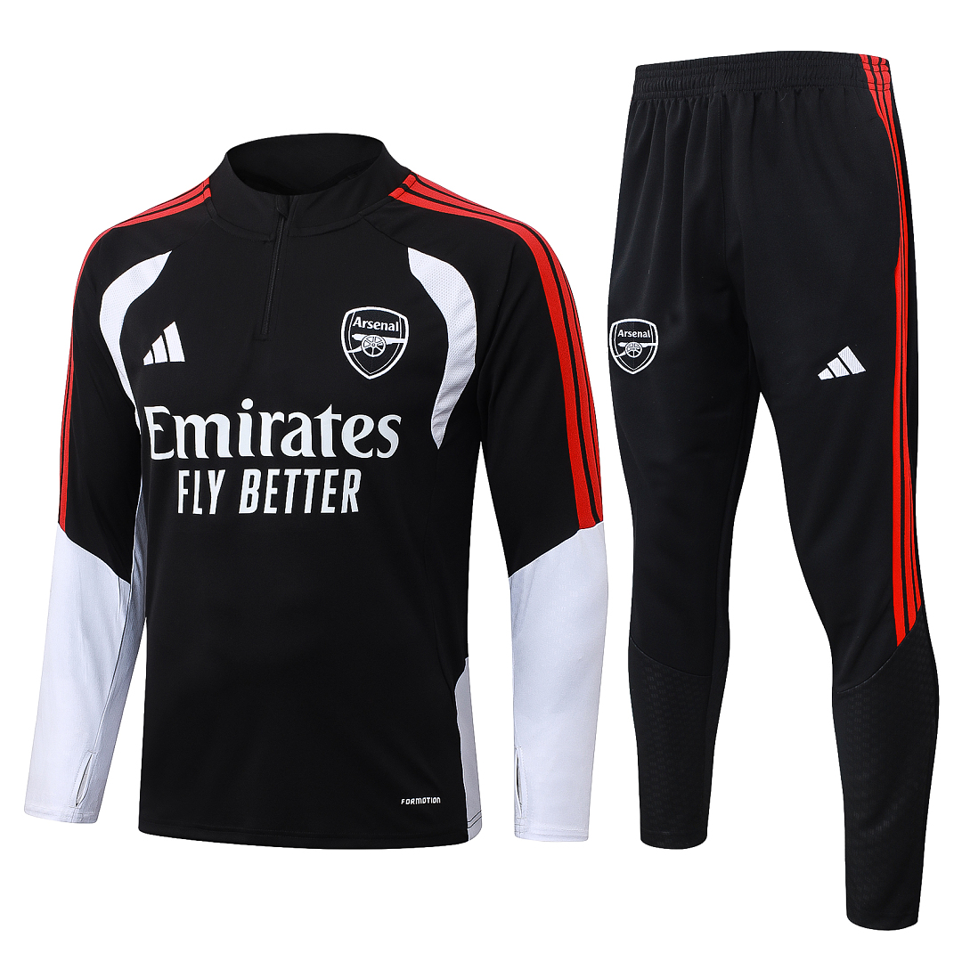 US$ 47.00 - ARS 26/27 Half-Zip Training Top and Pants Set B26030