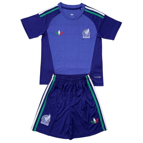 Mexico 2026 Goalkeeper Jersey and Short Kit