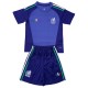 Mexico 2026 Goalkeeper Jersey and Short Kit