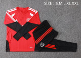 ARS 26/27 Half-Zip Training Top and Pants Set B26031