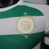 Player Version Celtic 26/27 Home Authentic Jersey