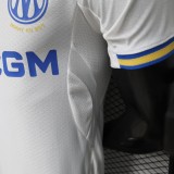 Player Version Olympique Marseille 26/27 Home Authentic Jersey