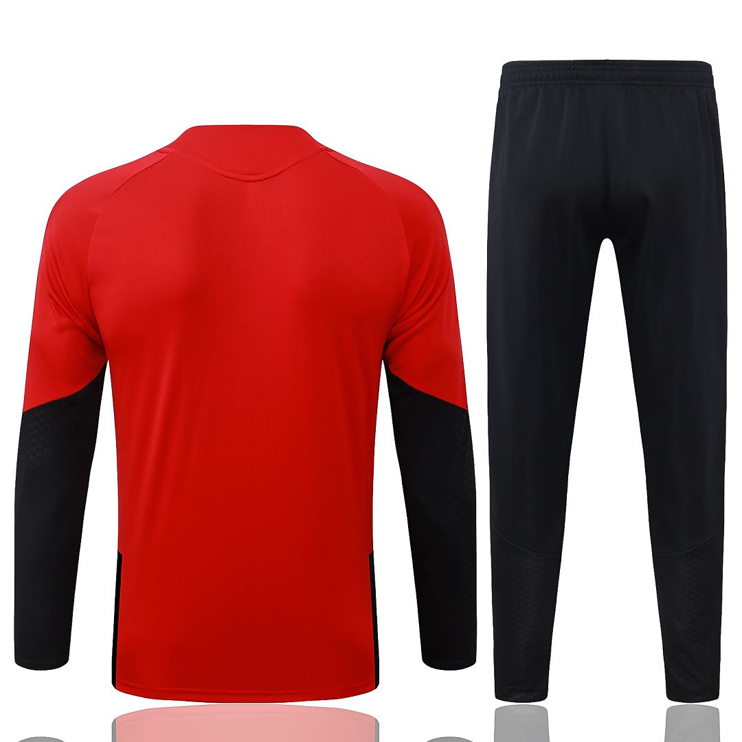 US$ 47.00 - ARS 26/27 Half-Zip Training Top and Pants Set B26031