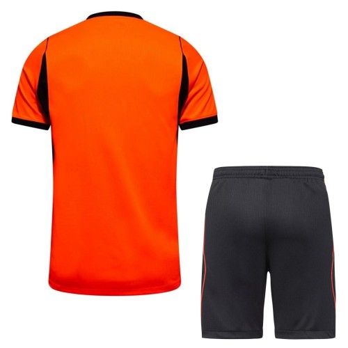Netherlands 2026 Home Jersey and Short Kit