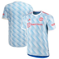 Player Version MUFC 2021/2022 Away Authentic Jersey