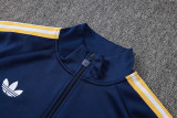 Real Madrid 26/27 Training Jacket and Pants Set A26029