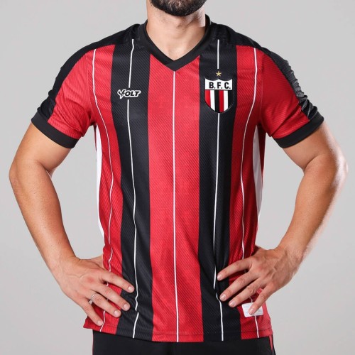 Thai Version Botafogo-SP 26/27 Away Jersey