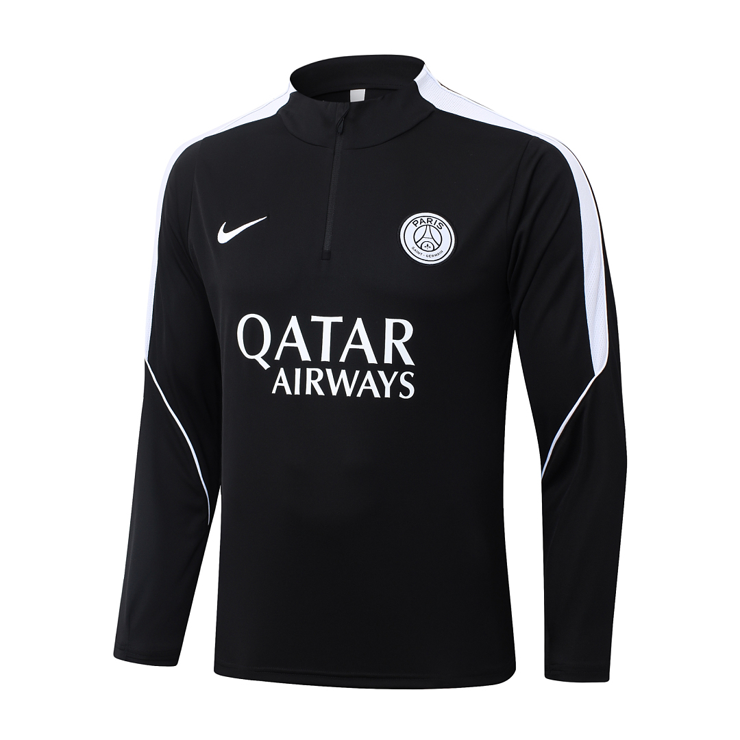 US$ 47.00 - PSG 26/27 Half-Zip Training Top and Pants Set B26033