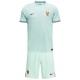 Player Version Kids France 2026 Away Authentic Kit