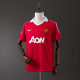 MUFC 2010/2011 Home Retro Jersey