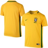 Brazil 2016/2017 Home Retro Jersey