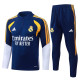 Real Madrid 26/27 Half-Zip Training Top and Pants Set B26025
