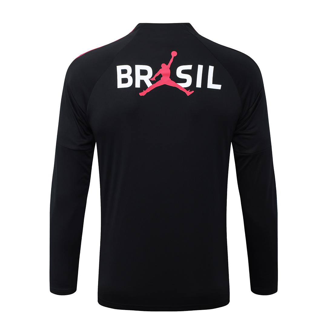 US$ 47.00 - Brazil 26/27 Half-Zip Training Top and Pants Set US$ 47.00 - Brazil 26/27 Half-Zip Training Top and Pants Set