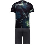 Kids Netherlands 2026 Goalkeeper Jersey and Short Kit