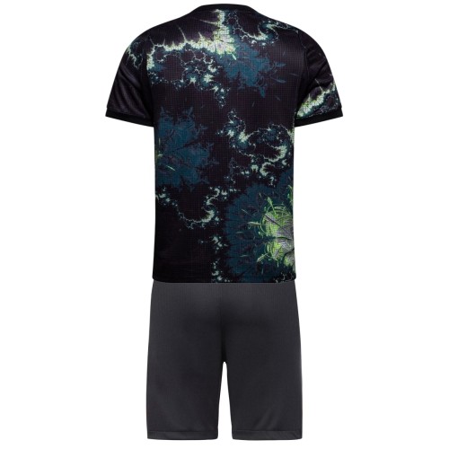 Kids Netherlands 2026 Goalkeeper Jersey and Short Kit