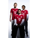 Player Version Bayern Munich 26/27 Home Authentic Jersey