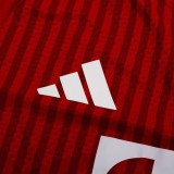 Player Version Bayern Munich 26/27 Home Authentic Jersey