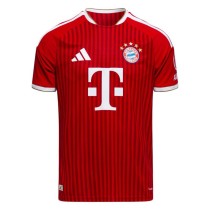 Player Version Bayern Munich 26/27 Home Authentic Jersey