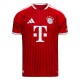 Player Version Bayern Munich 26/27 Home Authentic Jersey
