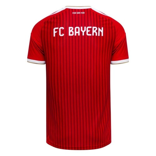 Player Version Bayern Munich 26/27 Home Authentic Jersey