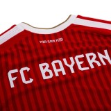Player Version Bayern Munich 26/27 Home Authentic Jersey