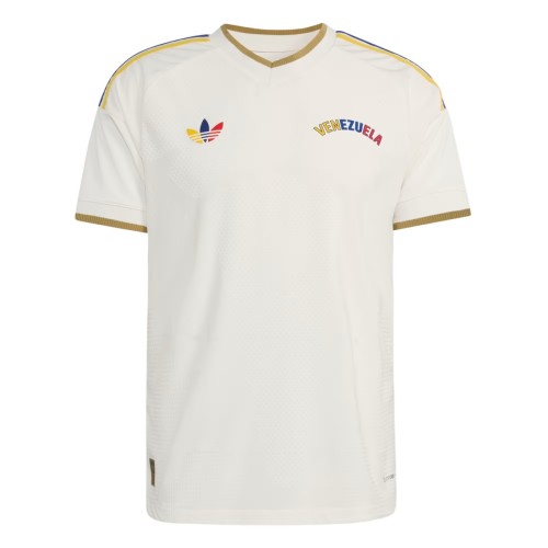 Player Version Venezuela 2026 Away Authentic Jersey