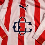 Thai Version Chivas 2026 120th Anniversary Long Sleeve Jersey