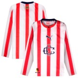Thai Version Chivas 2026 120th Anniversary Long Sleeve Jersey