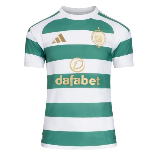 Player Version Celtic 26/27 Home Authentic Jersey