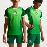Kids Nigeria 2026 Home Jersey and Short Kit