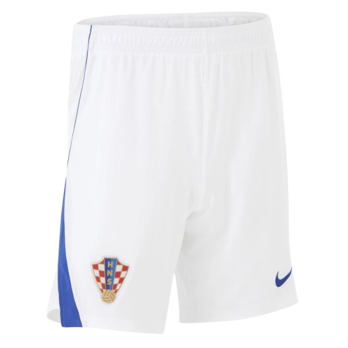 Thai Version Croatia 2026 Home Shorts