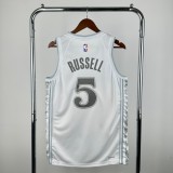 Men's 2025 D'Angelo Russell Team Jersey - City Edition