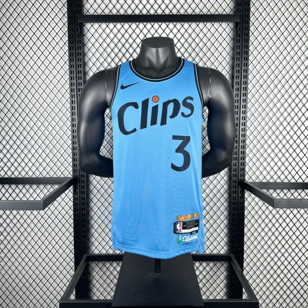 Men's 2025 Chris Paul Team Jersey - City Edition