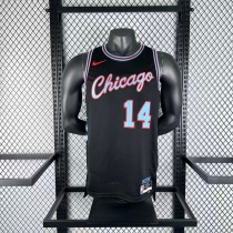 Men's 2026 Matas Buzelis Team Jersey - City Edition