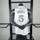 Men's 2025 D'Angelo Russell Team Jersey - City Edition