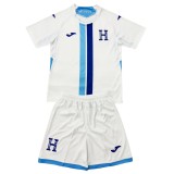 Honduras 2026 Home Jersey and Short Kit
