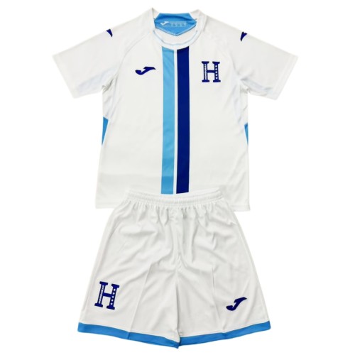 Honduras 2026 Home Jersey and Short Kit