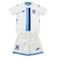 Honduras 2026 Home Jersey and Short Kit