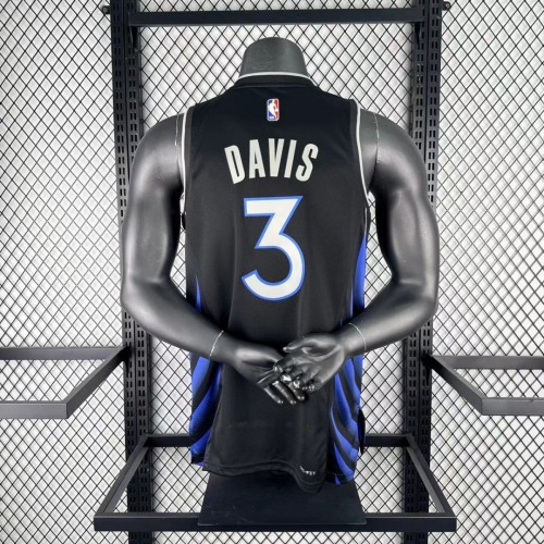Men's 2026 Baron Davis Team Jersey - City Edition