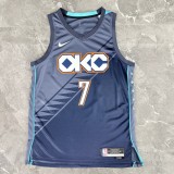 Men's 2026 Chet Holmgren Team Jersey - City Edition