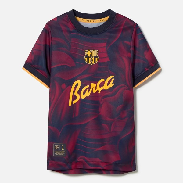Thai Version Barcelona 26/27 Special Jersey