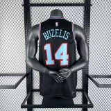 Men's 2026 Matas Buzelis Team Jersey - City Edition