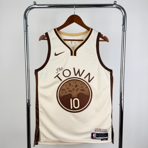 Men's 2026 Jimmy Butler III Team Jersey - City Edition