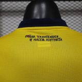 Player Version Ecuador 2026 Home Authentic Jersey