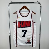 Men's 2025 Kevin Durant Team Jersey - City Edition