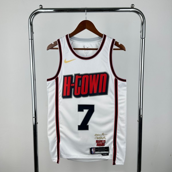 Men's 2025 Kevin Durant Team Jersey - City Edition