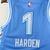 Men's 2025 James Harden Team Jersey - City Edition
