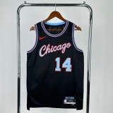 Men's 2026 Matas Buzelis Team Jersey - City Edition