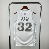Men's 2025 Cooper Flagg Team Jersey - City Edition