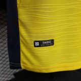 Player Version Ecuador 2026 Home Authentic Jersey